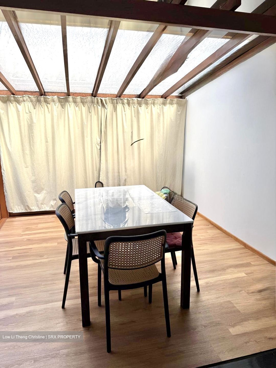 Happy Gardens (D13), Terrace #551643561